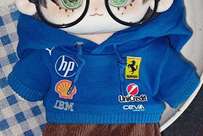 [Pre-order] 20cm F1 Driver CL16 doll — Charlo