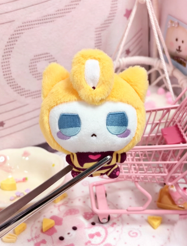 [Pre-order] Butterbee 8cm Plush Doll