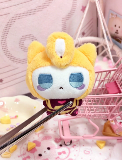 [Pre-order] Butterbee 8cm Plush Doll
