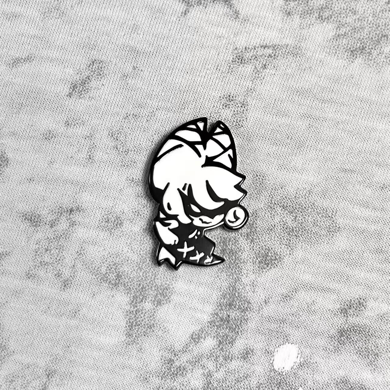 [Pre-order] HH small metal pins