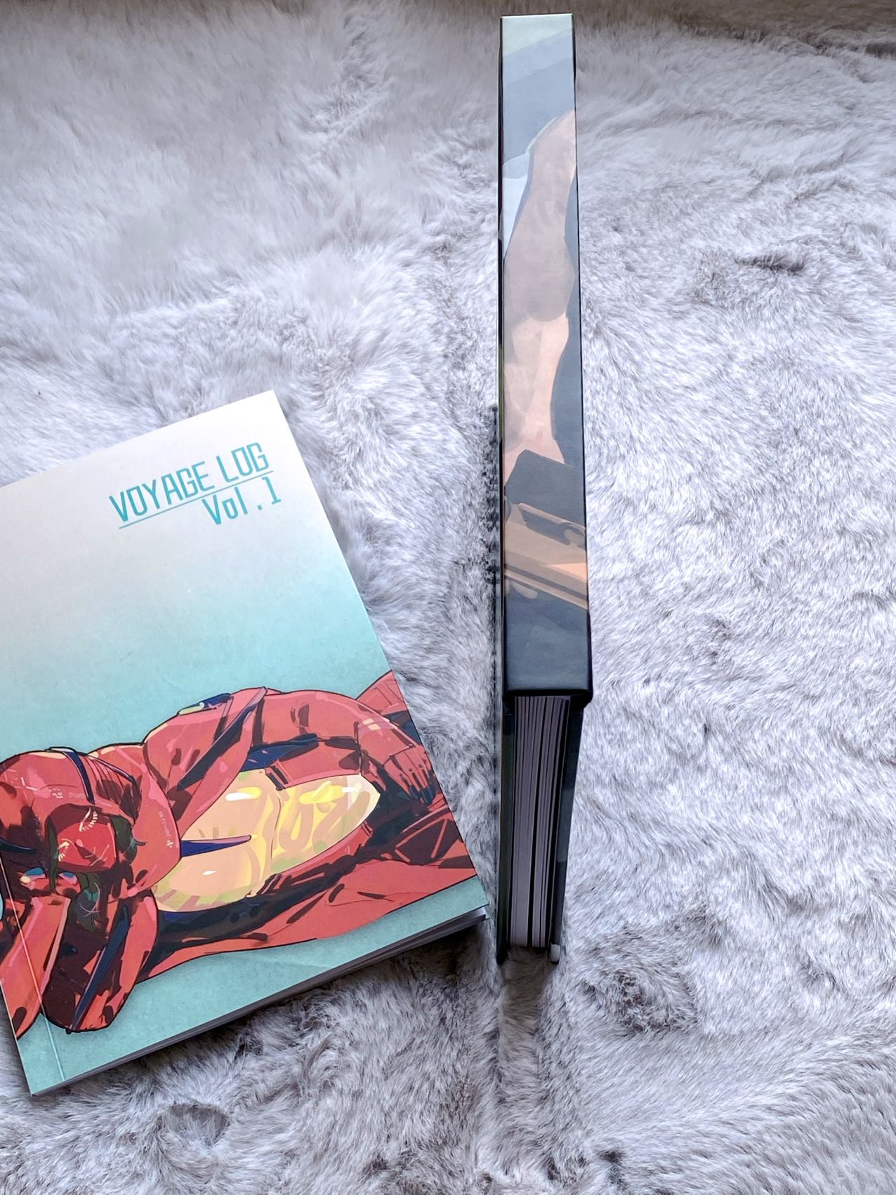 Permeates All Memories Death Stranding 2 fanart book