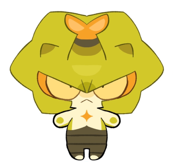 10cm Beetlez Series Plush Doll