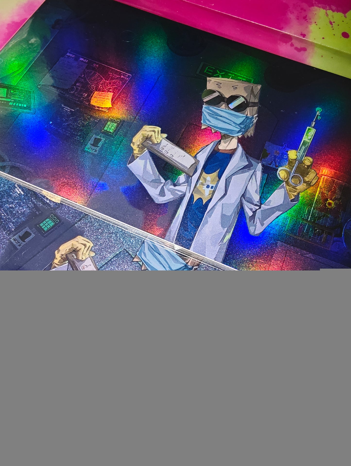 【Villainous】| cards