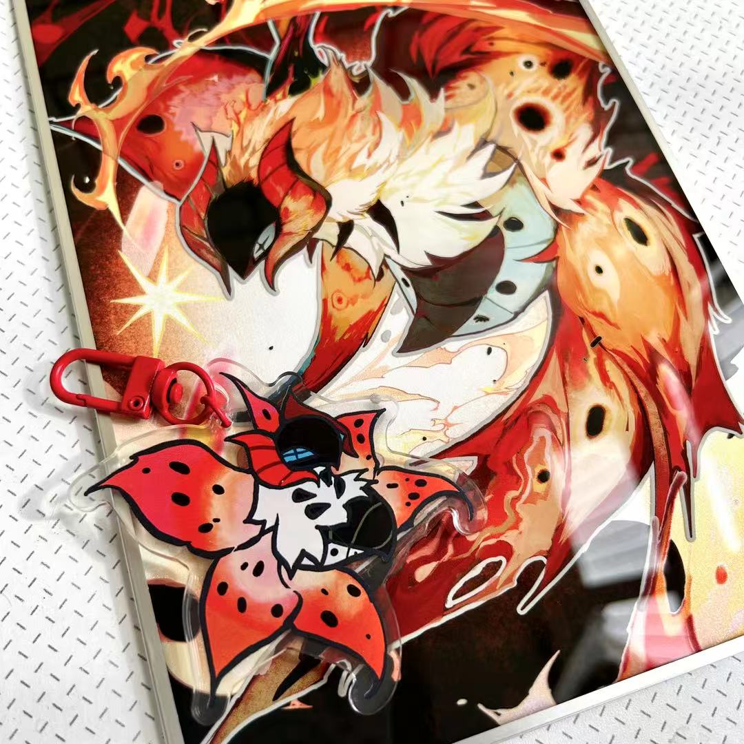 [Pre-sale]Pokemon Volcarona Series