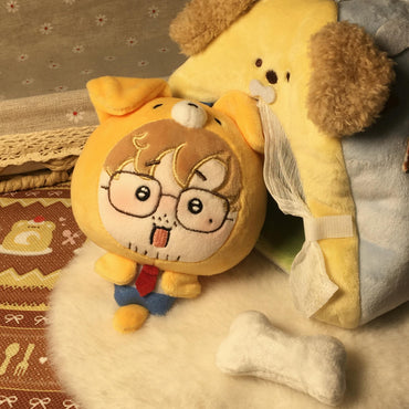 [Pre-Order] 10cm Puppy Grace Plushie
