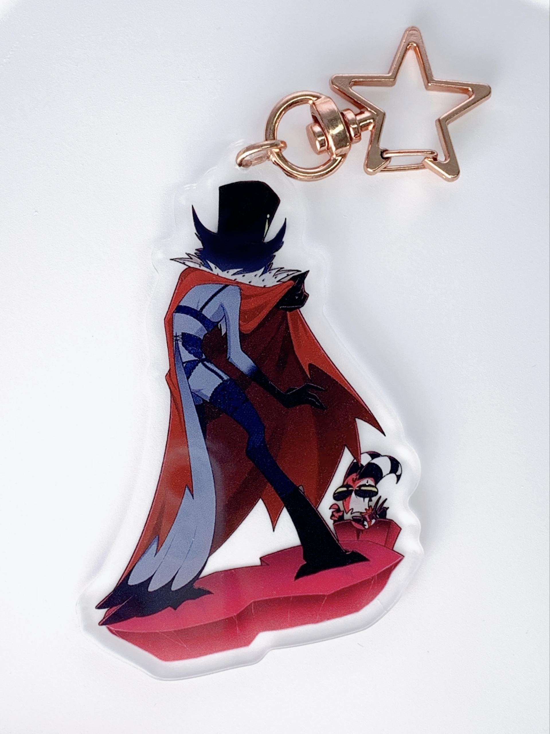 Pre-order] Stolitz Mastermind Keychain – StarrToy