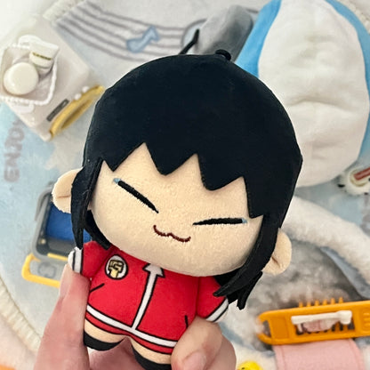 [Pre order] Noodle 10cm  Print Plushie-With Hat
