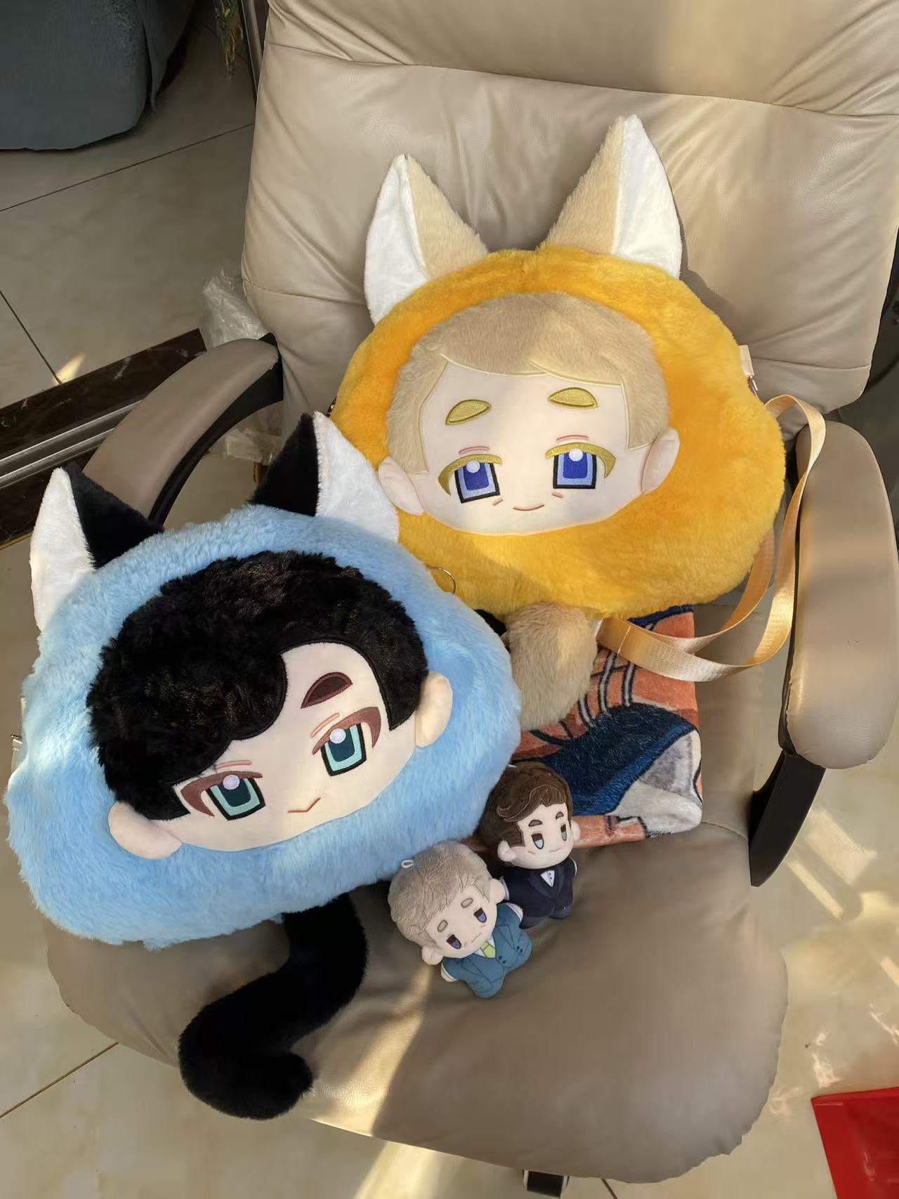 [Pre-sale]BBC Sherlock Holmes and John Watson Yuri