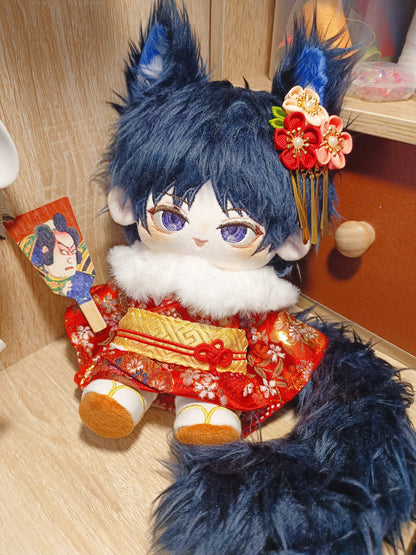 Kunikuzushi  20cm Cotton Doll