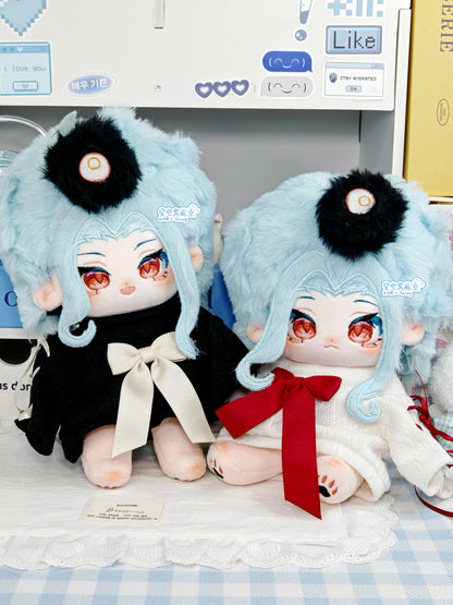 [Pre-order]Dorrore with coal balls  20 cm cotton doll