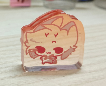 [Pre-sale]HH little gummy sticker&thick standie