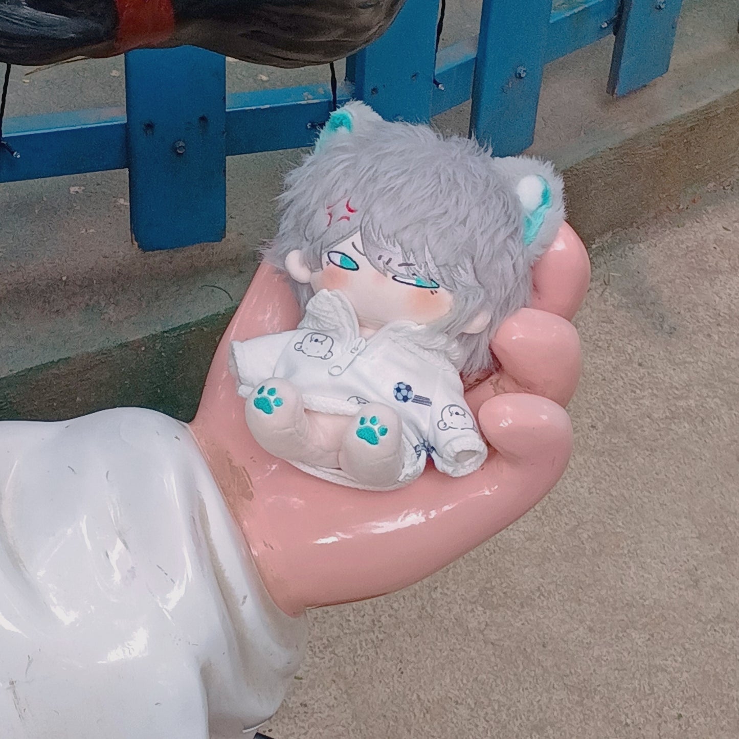 Alhaitham 20cm Plush Doll