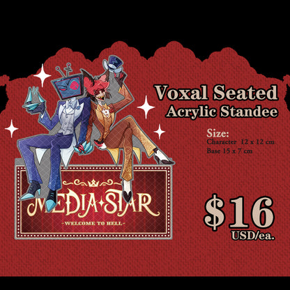 [In Stock] HH Voxal Tarot Artbook