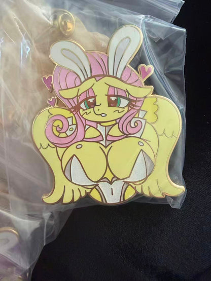 MLP Allure Pin