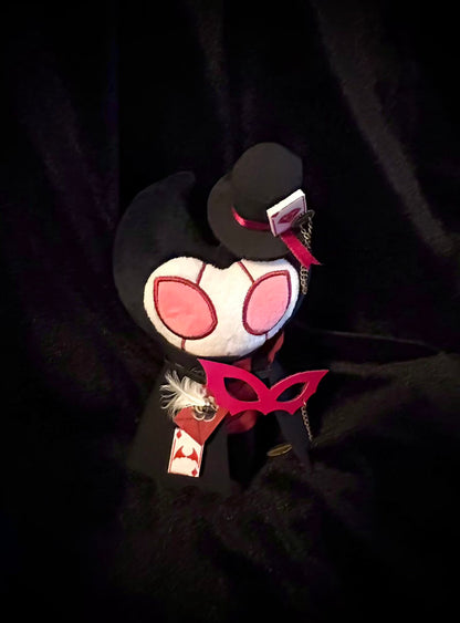 [Pre-order] Troupe Master Grimm Fanmade Cotton Doll