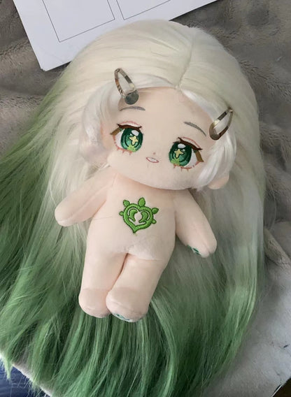 Xpersona 서비스: 인형 맞춤화 