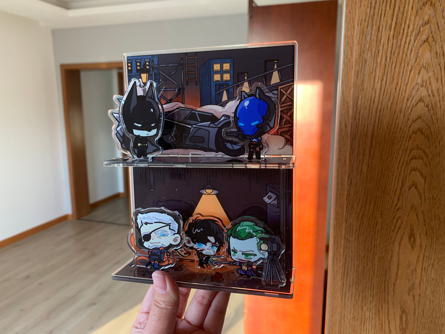 [Pre-Order] Batman Arkham Knight Standee