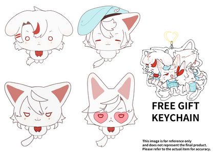 The little one series Koharu/Kanna/Chiyo/Ena