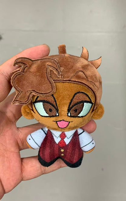 [Pre-order]Alastor/Vincent Murdermedia 10 cm plushies