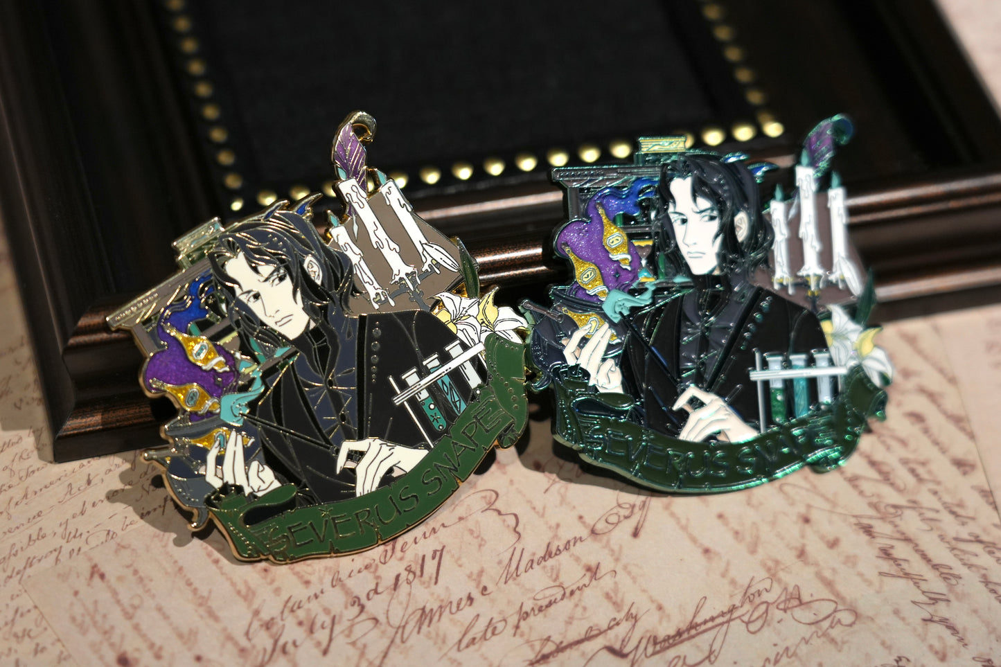Ephemeral·Snape
