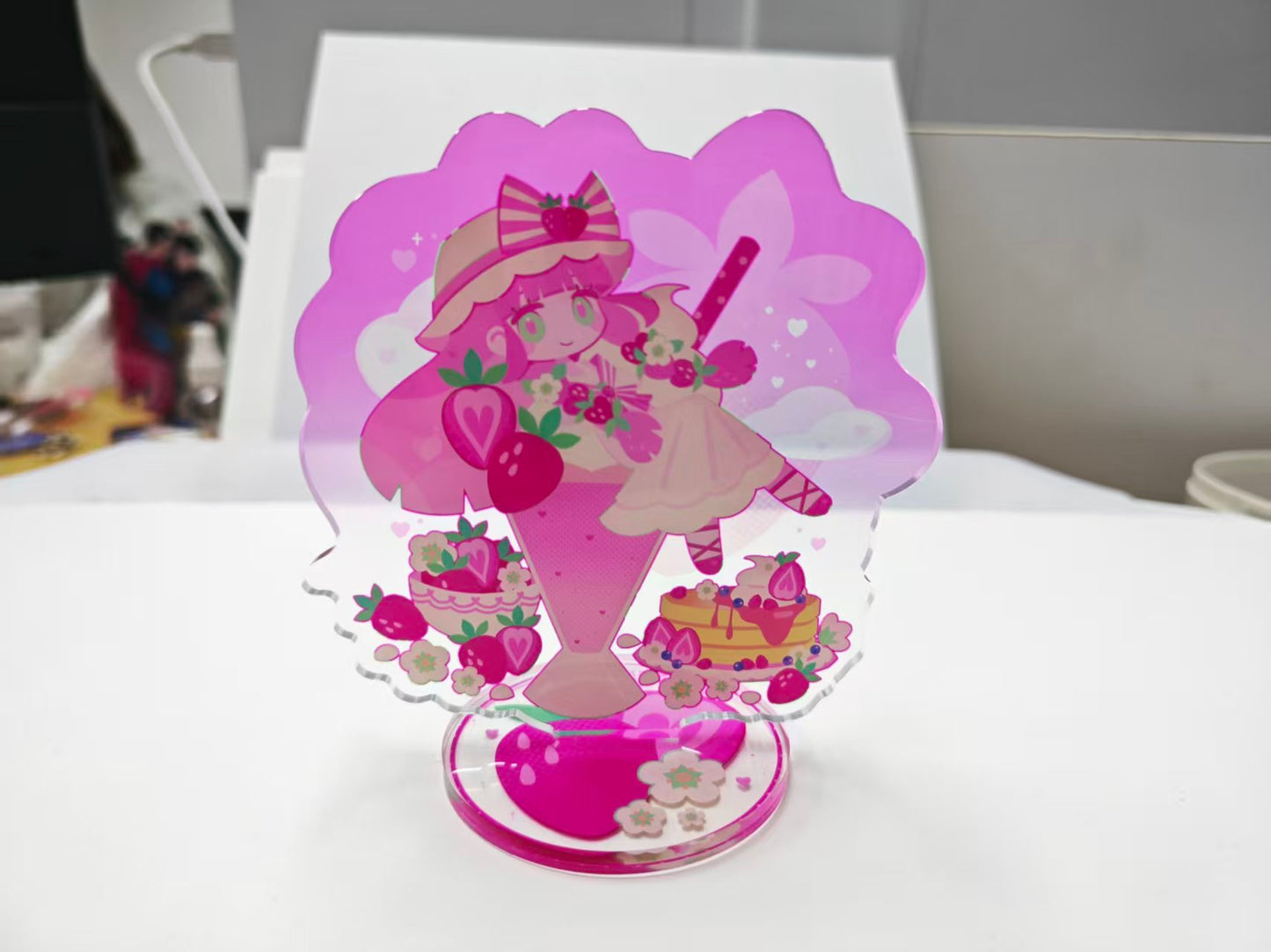[Pre-order]L0BELLY Acrylic Stand Series