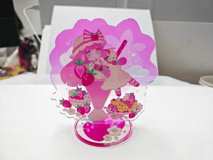 [Pre-order]L0BELLY Acrylic Stand Series