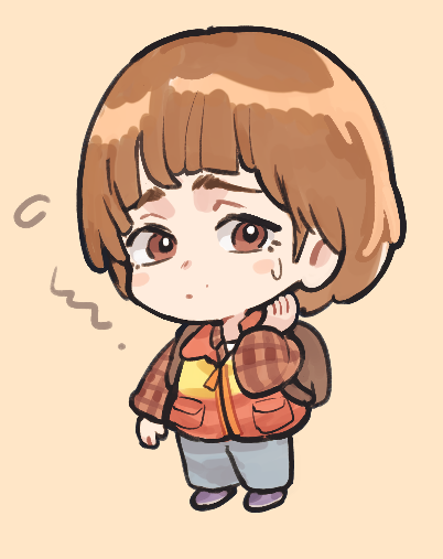 [pre-order]ST All Characters Acrylic Shaker Blocks