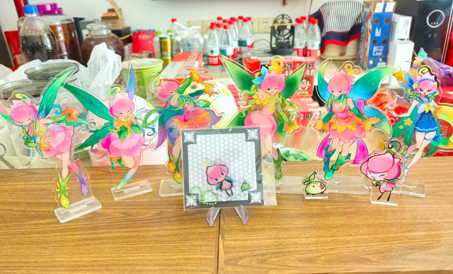 [Pre-sale]Digmon Lilimon Series