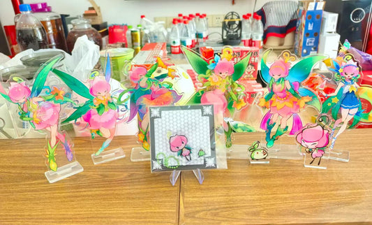 [Pre-sale]Digmon Lilimon Series