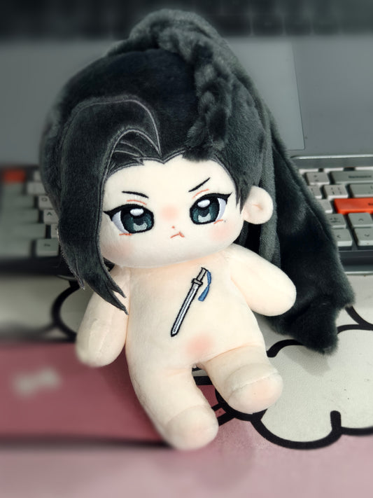 [Pre-order]Liuqingge 20cm Plush Doll