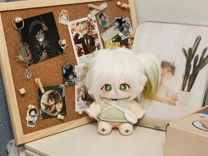 Nahida 20cm Plush Doll