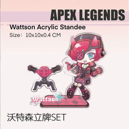 [Pre-sale]APEX Acrylic Keychain & Standee