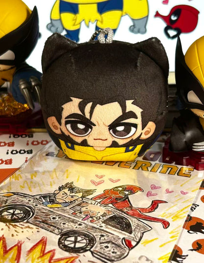 [Pre-order] Deadpool & Wolverine Dango