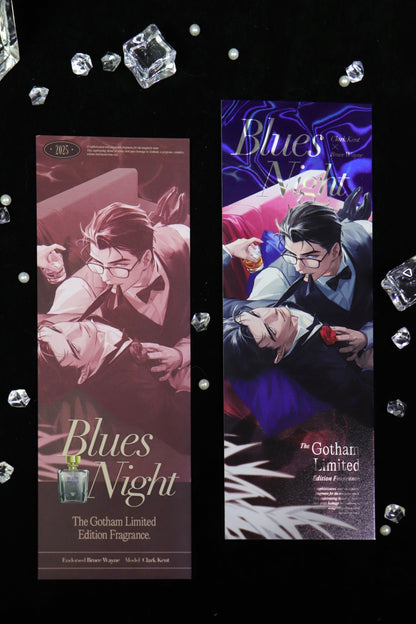 [In stock] BLUES NIGHT SERIES 2.0