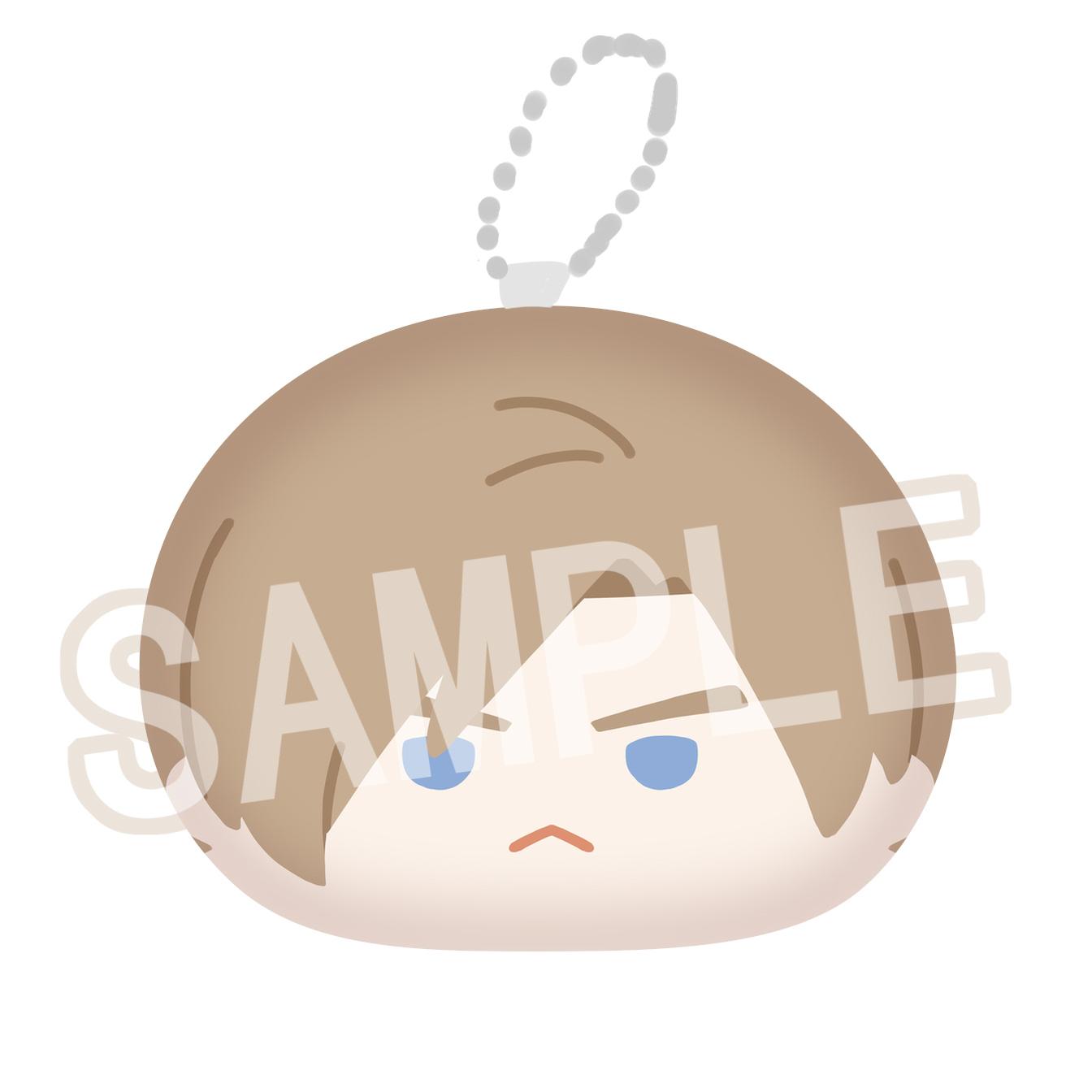 RE  DANGO Plushie