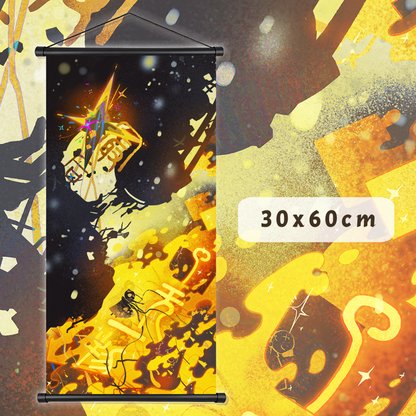 [Pre-order] Hanging Scroll "I Am..."