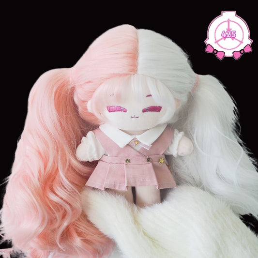 SCP-425  Object Class: Keter  Shap：20cm Doll