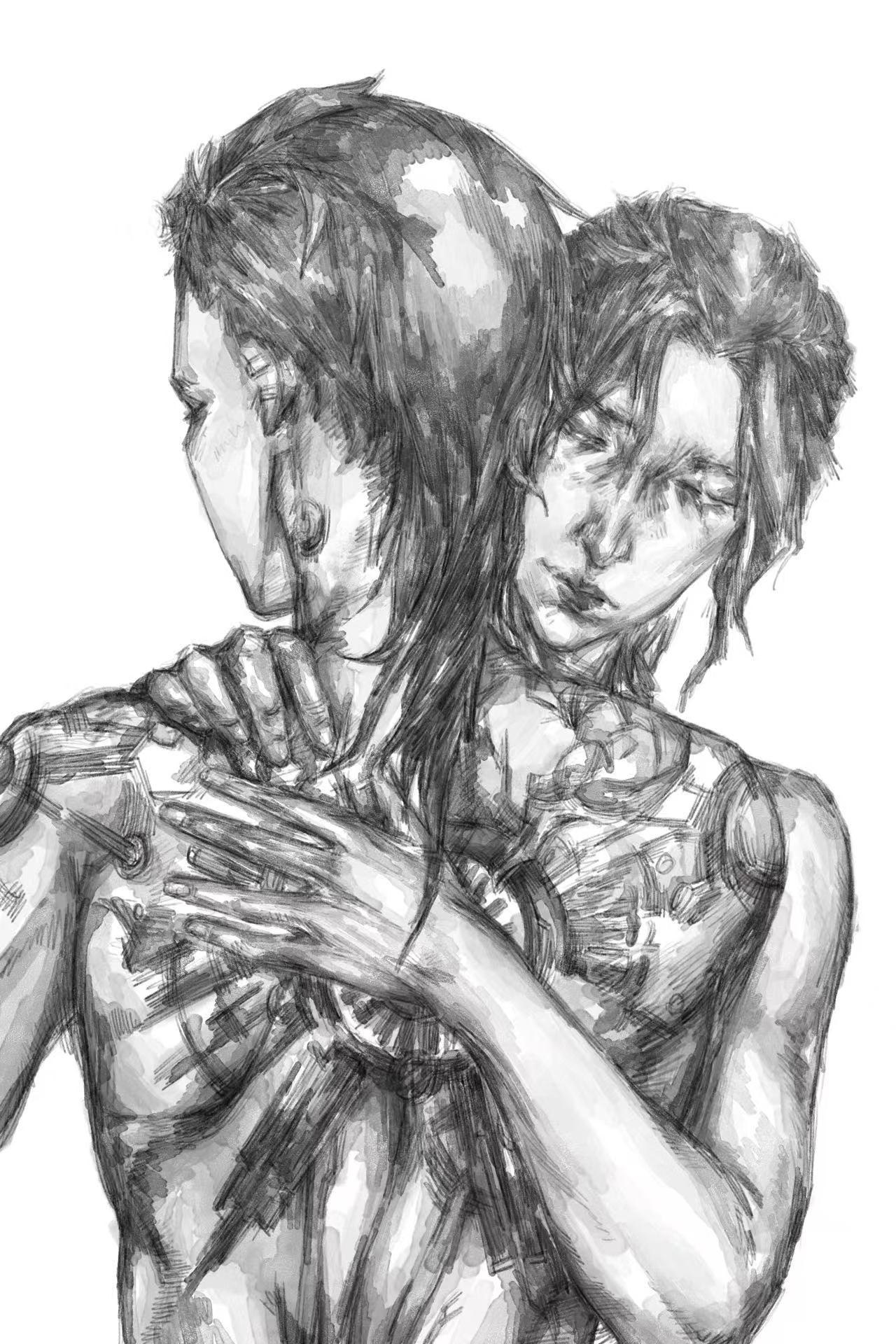 [Pre-order] ARCANE Caitvi postcard-set