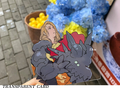 FFXIV Zenos Series Products