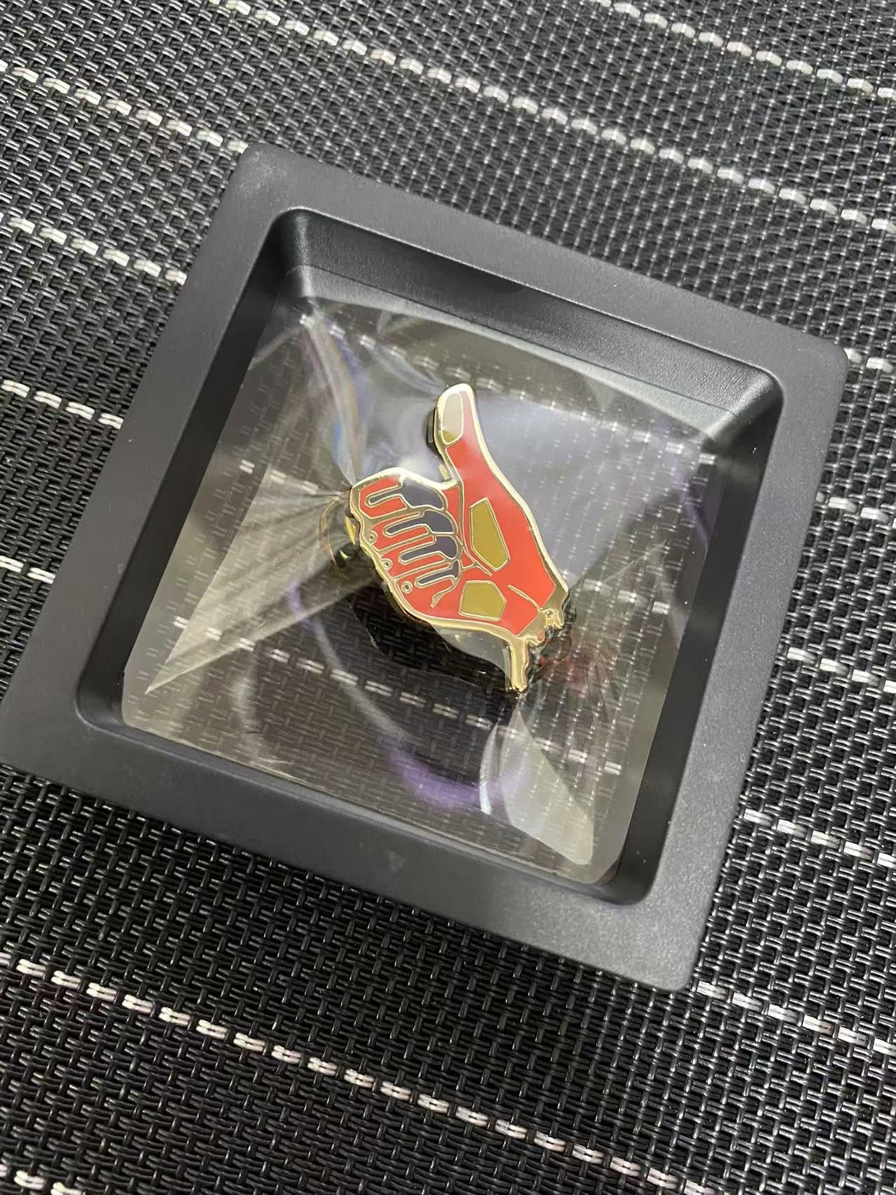 [2nd Pre-order] Higgs pin set