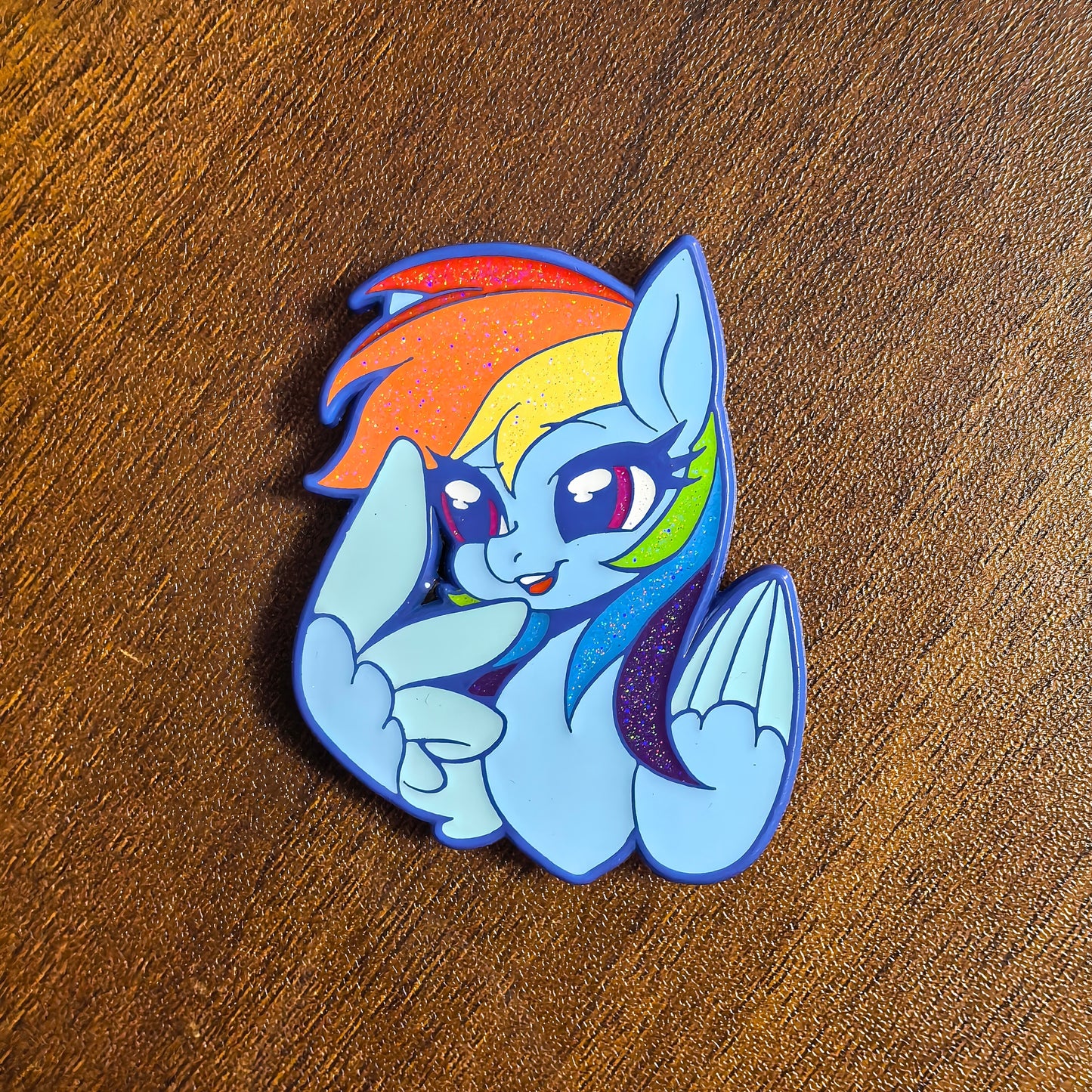 [Pre-order] MLP Portraits Pin