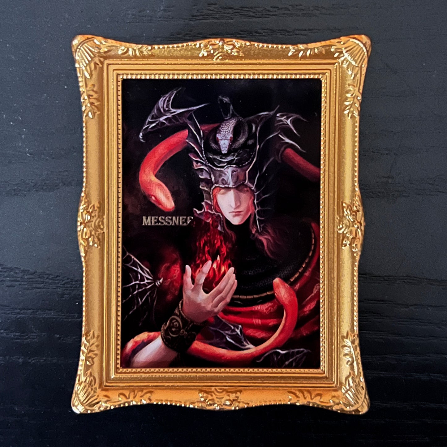 Jiwen - Double Flash Colorful Display Stand