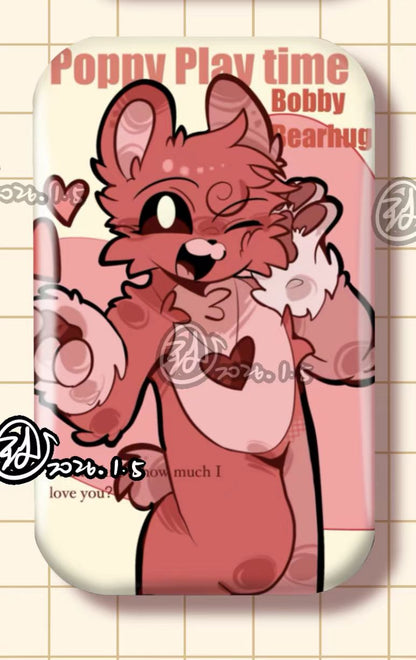 【Critters Production Base】Smiling&Nightmare Critters badge
