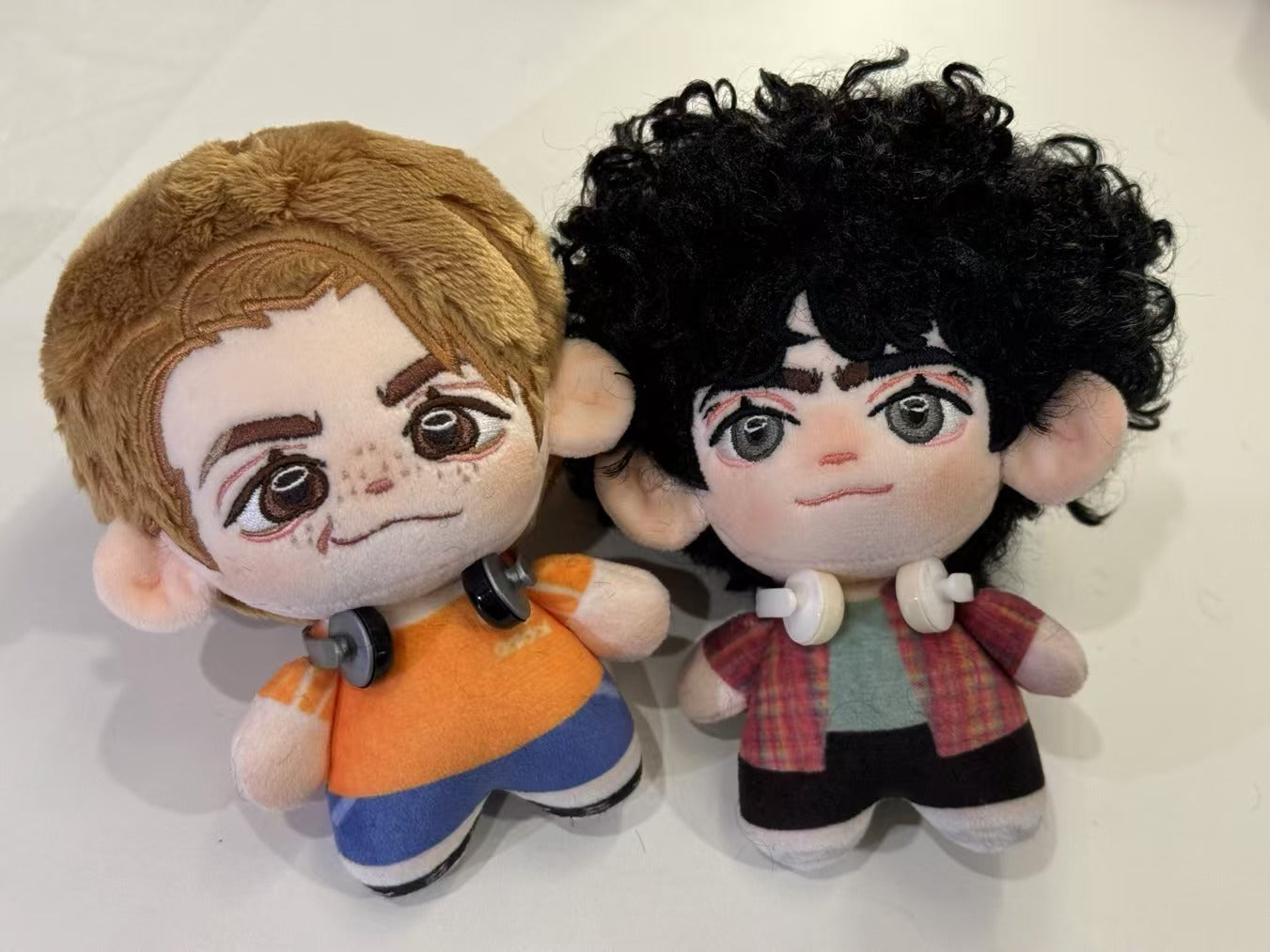 [In-stock]N&C 10cm plush doll set