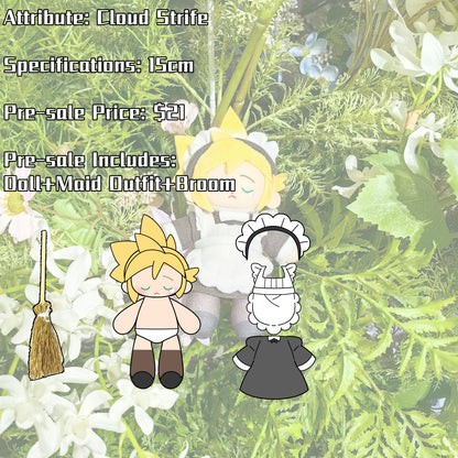 [Pre-order]The Crying Maid Claude