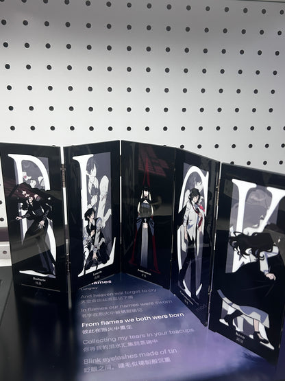 [Pre-order]HP The House of Black acrylic screen