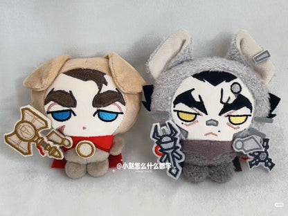 [Pre-order] lol Jayvik plushies