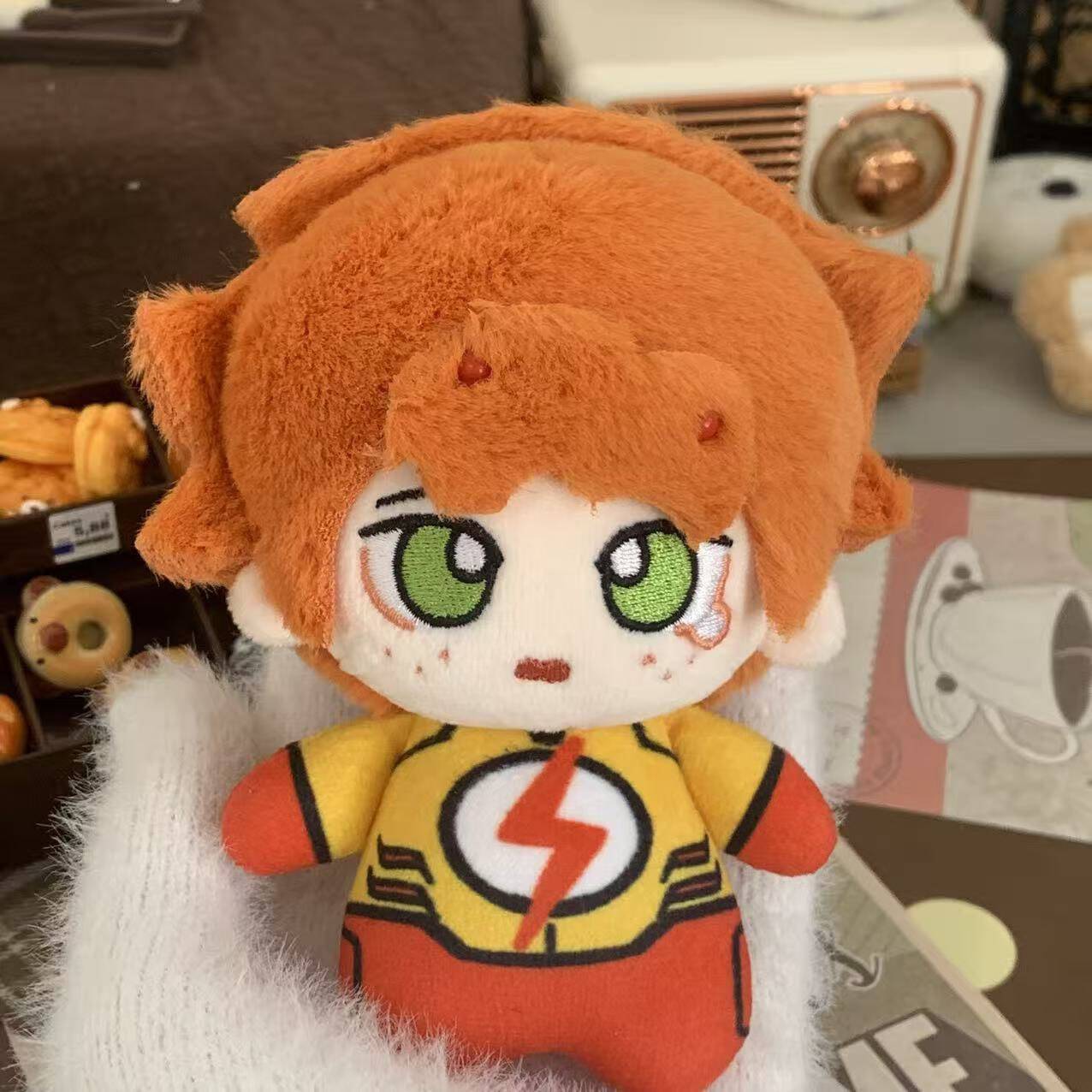 [Pre-Order] Teary-eyed Robin / Kid Flash