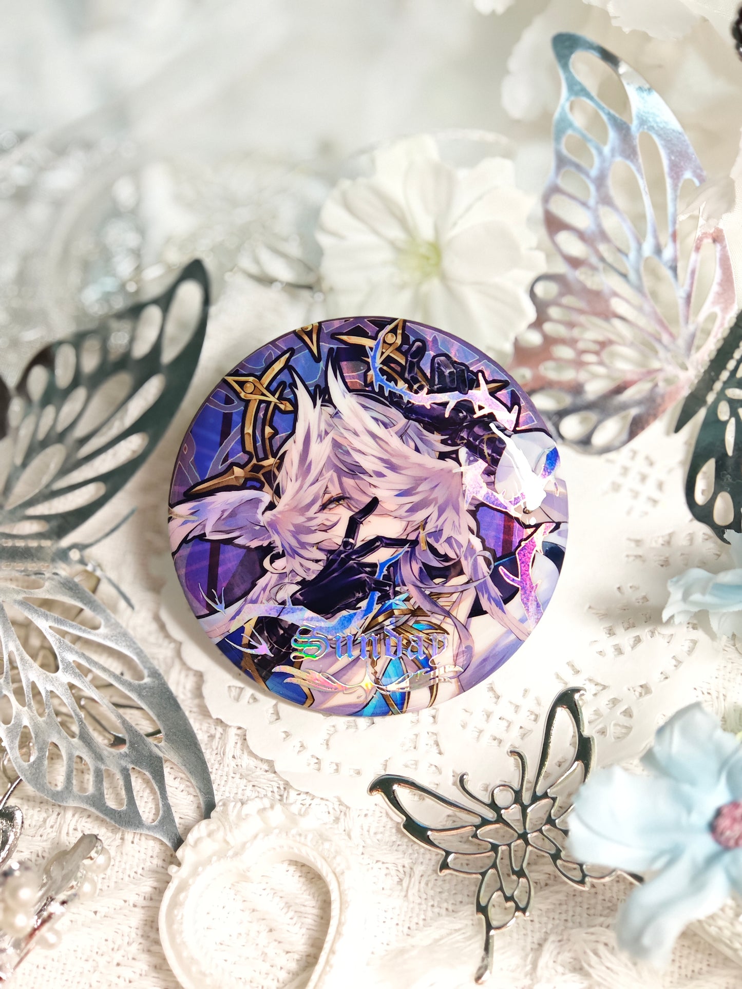 [In stock]Honkai: Star Rail Fan-Made Merchandise Sol Spinis Constrictus