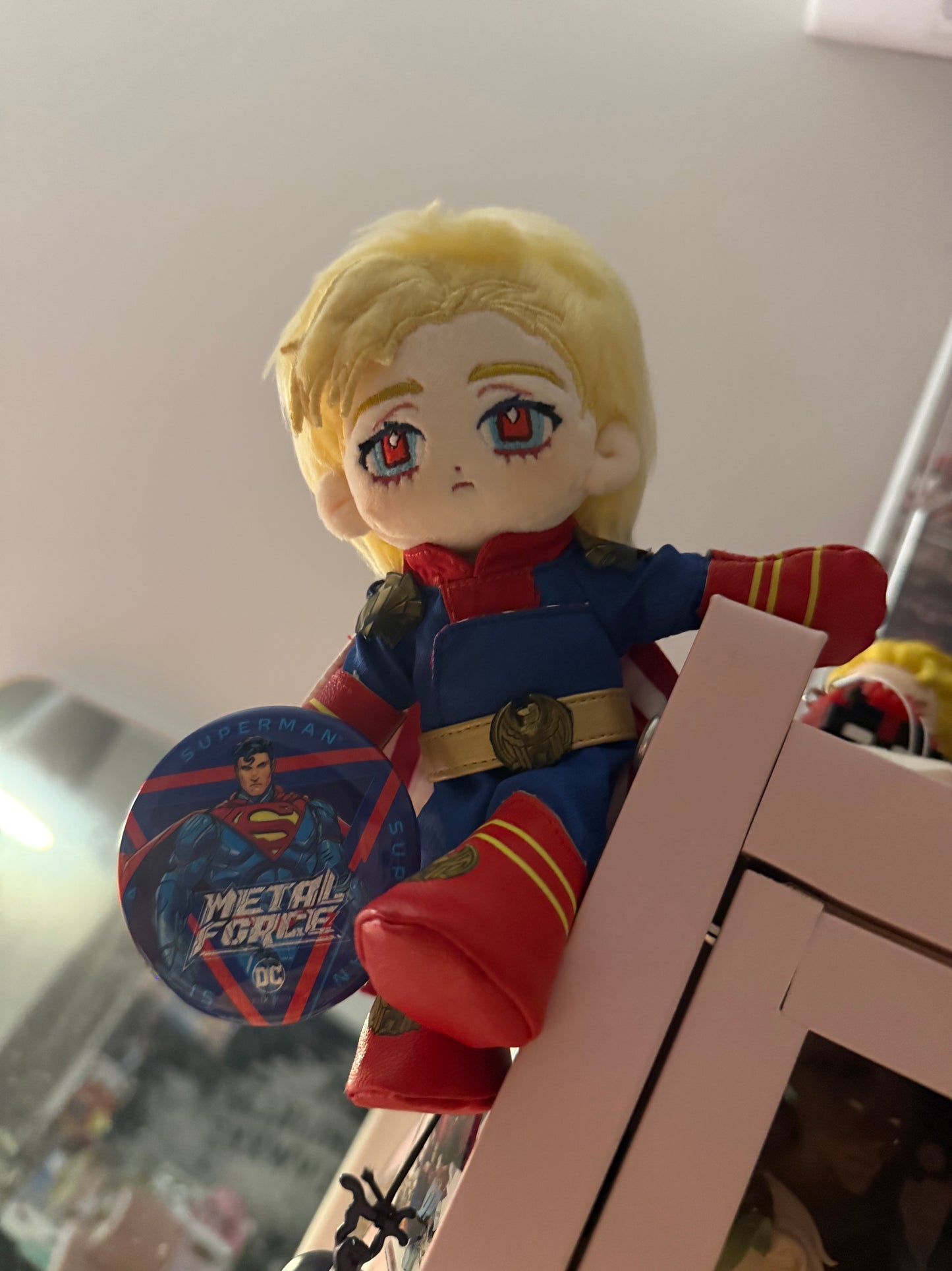 [Pre-order]Baby Homelander